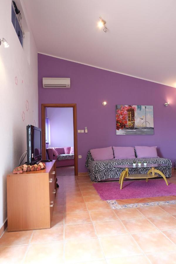 Apartman Precca Супетарска-Драга Экстерьер фото