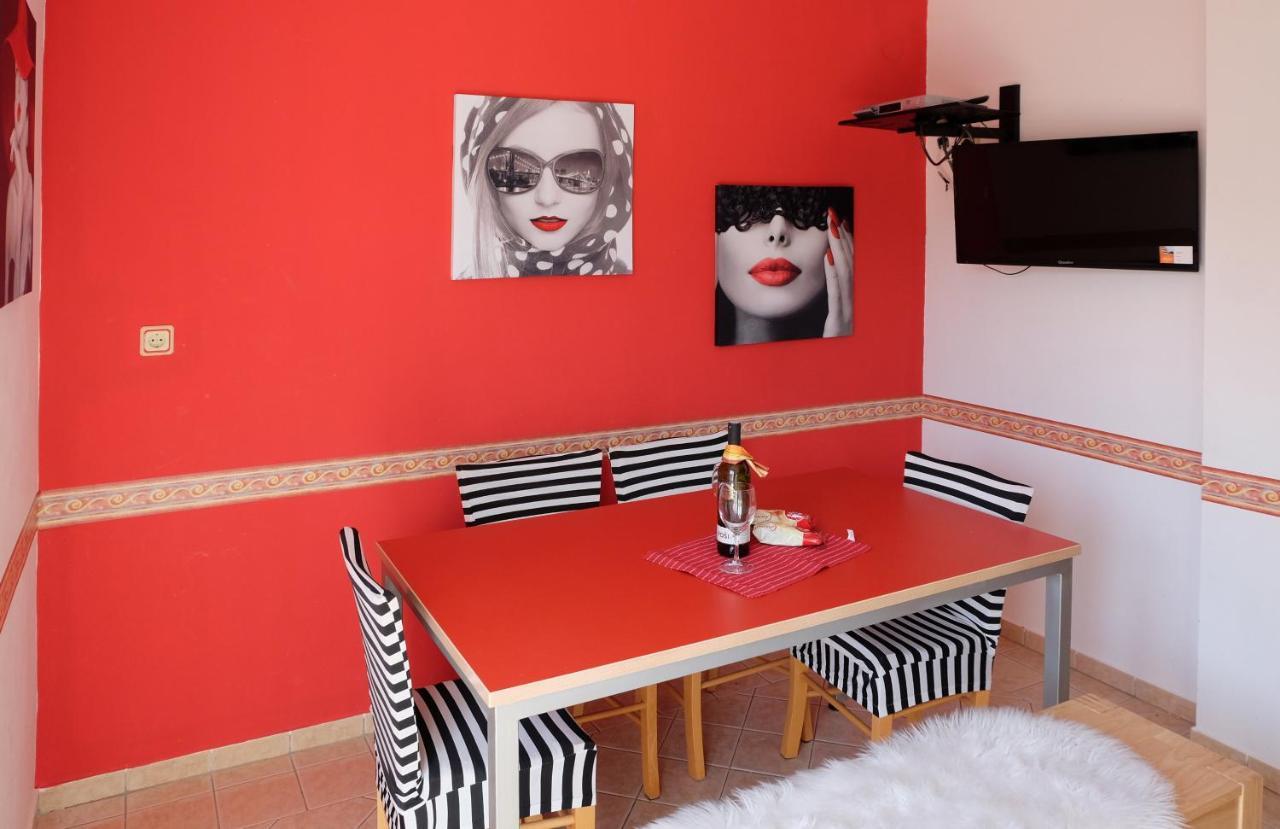 Apartman Precca Супетарска-Драга Экстерьер фото
