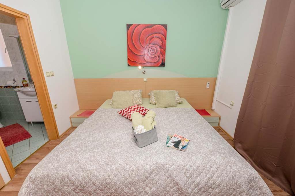 Apartman Precca Супетарска-Драга Экстерьер фото
