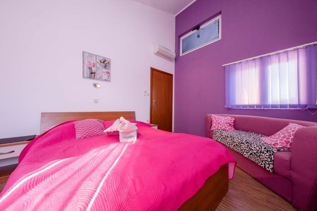 Apartman Precca Супетарска-Драга Экстерьер фото
